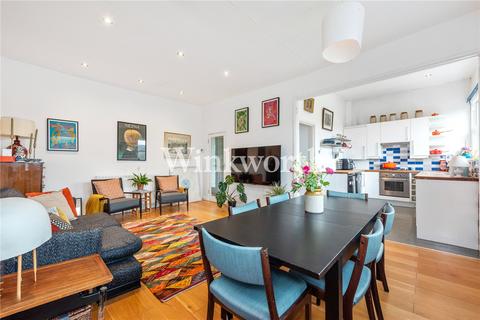 2 bedroom apartment for sale, Adolphus Road, London, N4