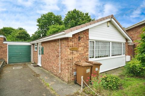 2 bedroom detached bungalow for sale, Old Hall Gardens, Swadlincote DE11