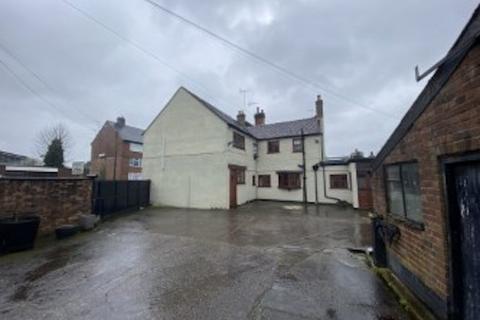 undefined, Land and Buildings at, 22 Castle Street, Eccleshall, ST21 6DF