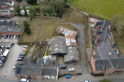 undefined, Land and Buildings at, 22 Castle Street, Eccleshall, ST21 6DF