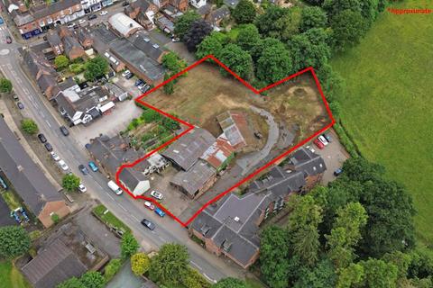 undefined, Land and Buildings at, 22 Castle Street, Eccleshall, ST21 6DF
