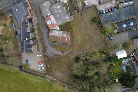 undefined, Land and Buildings at, 22 Castle Street, Eccleshall, ST21 6DF