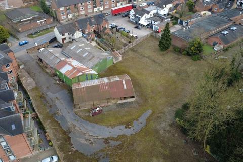 undefined, Land and Buildings at, 22 Castle Street, Eccleshall, ST21 6DF