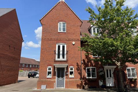 3 bedroom end of terrace house for sale, Walton Cardiff, Tewkesbury GL20