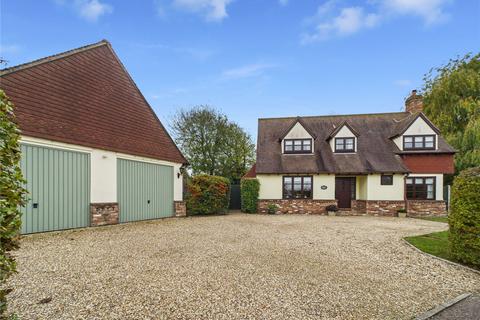 4 bedroom detached house for sale, Clay Hall Lane, Acton, Sudbury, Suffolk, CO10