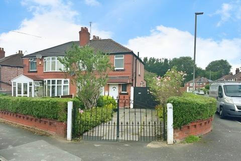 3 bedroom semi-detached house for sale, Victoria Road, Fallowfield, Manchester, Greater Manchester, M14