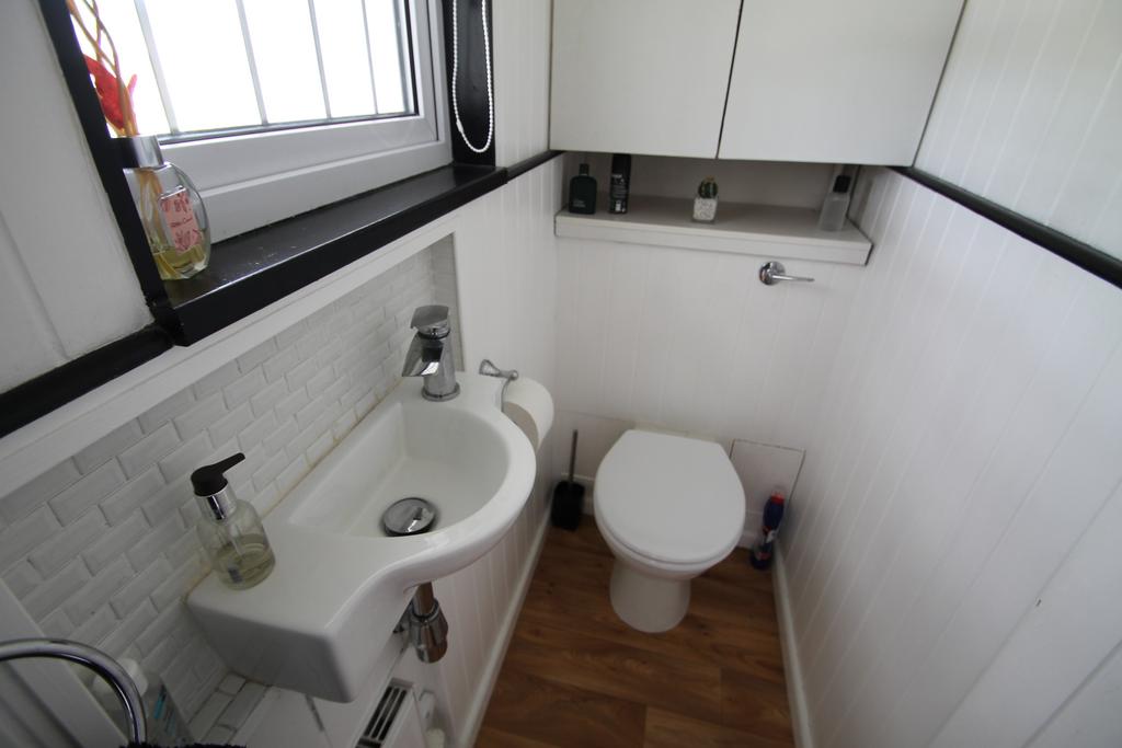 Cloakroom