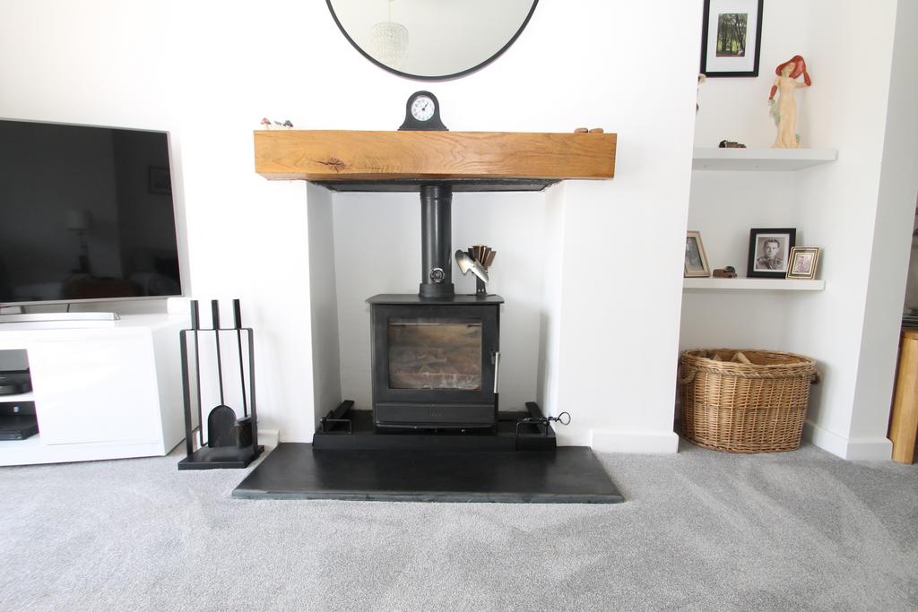 Woodburner