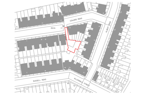 undefined, Edward Road, Folkestone, CT19