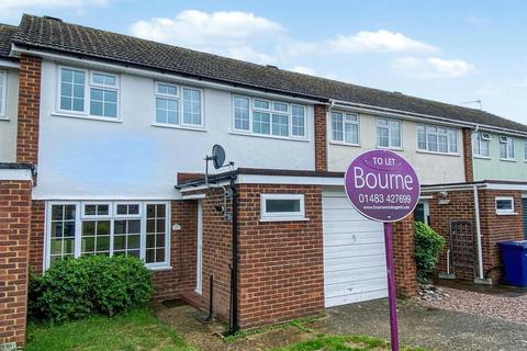 4 bedroom terraced house to rent, Llanaway Close, Godalming, Surrey, GU7