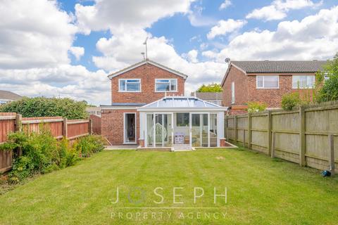 4 bedroom link detached house for sale, Bury Hill, Woodbridge, IP12