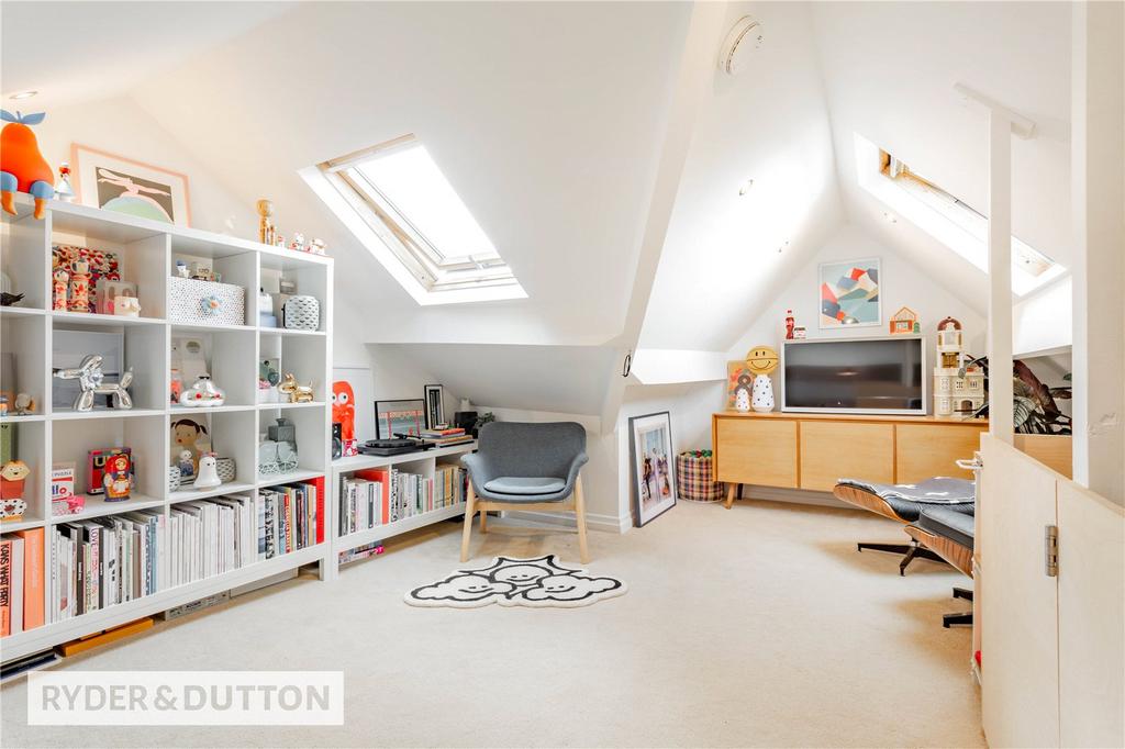 Loft Area