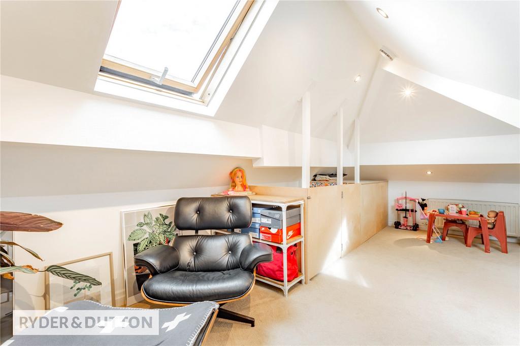 Loft Area