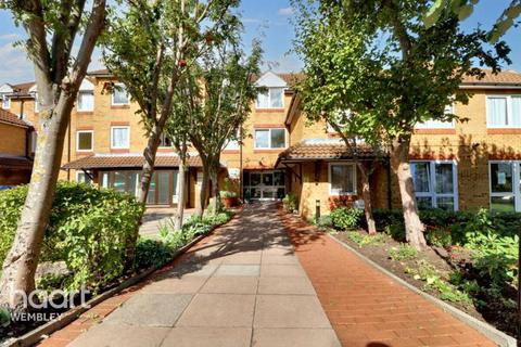 1 bedroom flat for sale, OVER 60's Wembley Park