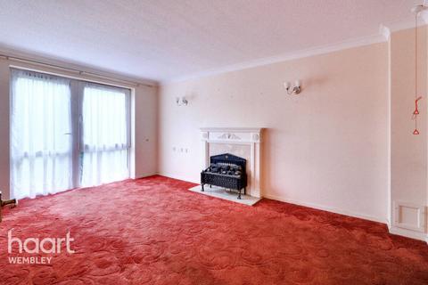 1 bedroom flat for sale, OVER 60's Wembley Park