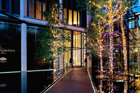 undefined, Knightsbridge, London SW1X