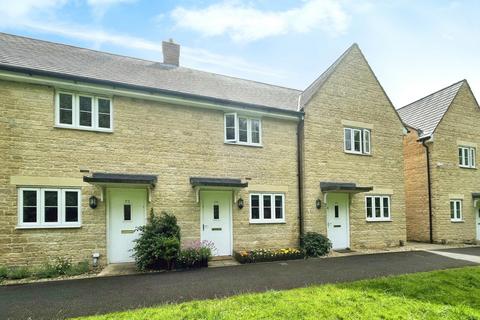 2 bedroom terraced house for sale, Cresswell Close, Yarnton, OX5