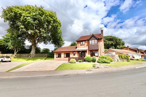 3 bedroom detached house for sale, Beaumaris Way, Grove Park, NP12