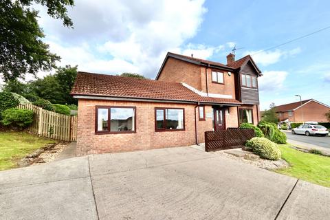 3 bedroom detached house for sale, Beaumaris Way, Grove Park, NP12