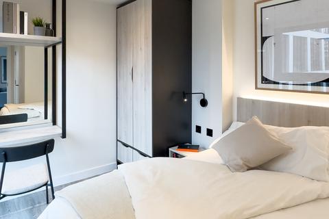 3 bedroom flat share to rent, Plot 112c, Trio 19 Water Street M3