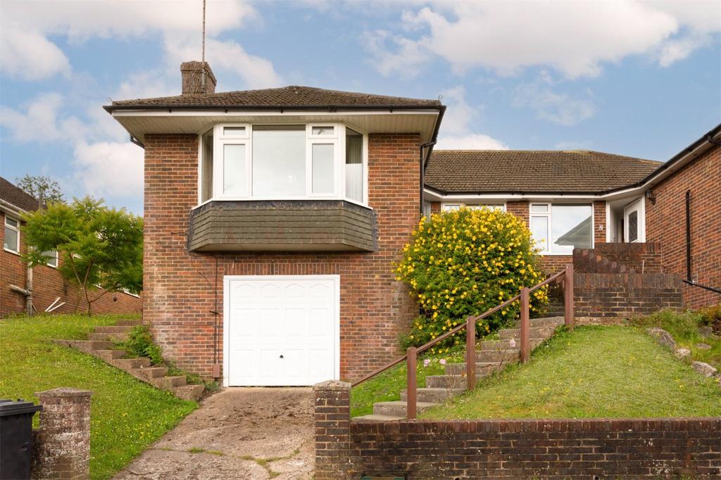 Jevington Drive, Brighton BN2 3 bed bungalow for sale £450,000