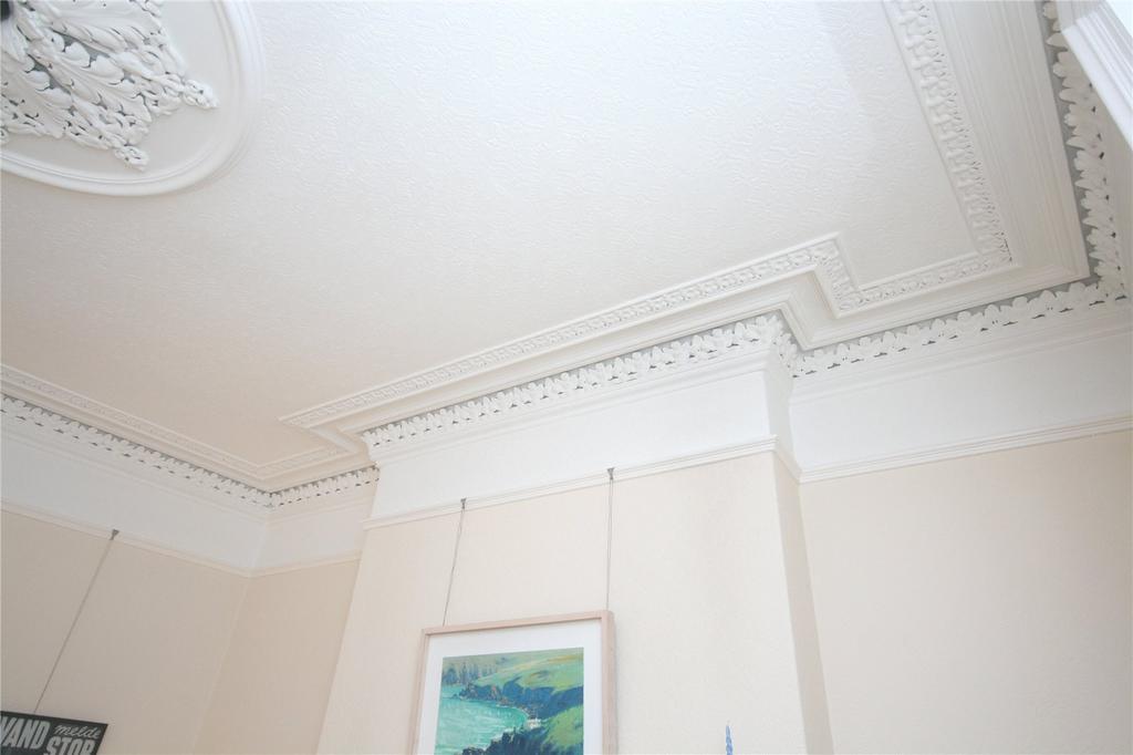 Living Room Ceiling