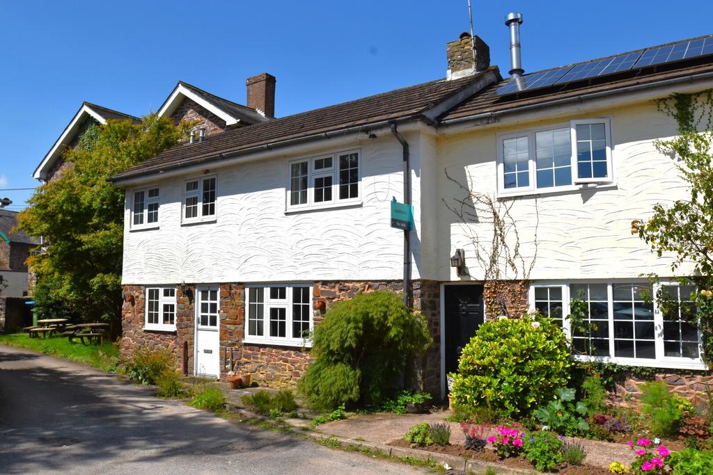 The Square, Witheridge, Tiverton... 3 bed semidetached house for sale