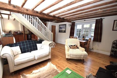 3 bedroom semi-detached house for sale, The Square, Witheridge, Tiverton, Devon, EX16