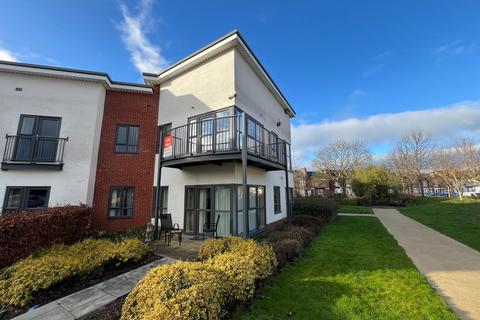 2 bedroom flat for sale, Chestnut Grange, Burton-on-Trent, DE14