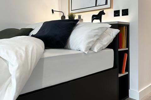 4 bedroom flat share to rent, Plot 2713c, Standard Quad 19 Water Street M3