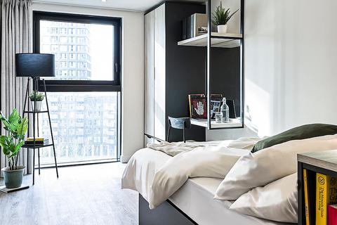 4 bedroom flat share to rent, Plot 2713c, Standard Quad 19 Water Street M3
