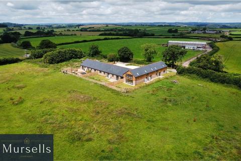 3 bedroom barn conversion for sale, Staple Cross, Wellington TA21