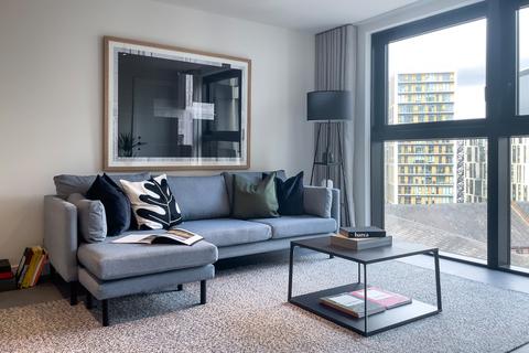 3 bedroom flat share to rent, Plot 2713c, Trio 19 Water Street M3