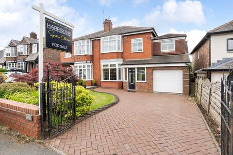 4 bedroom semi-detached house for sale, Manchester Road, Over Hulton, Bolton, Lancashire, BL5