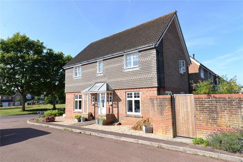 4 bedroom detached house for sale, Paddock Gardens, Lymington, Hampshire, SO41