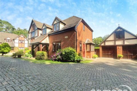 4 bedroom detached house for sale, The Ridings, Frimley, Camberley