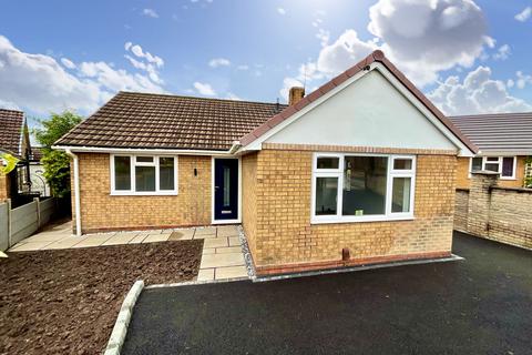 2 bedroom detached bungalow for sale, Conifer Grove, Stoke-On-Trent, ST3