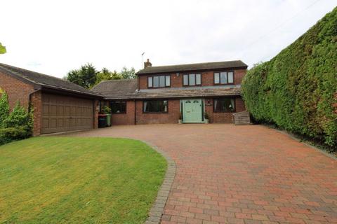 4 bedroom detached house for sale, CHURCH ROAD, SHERINGTON