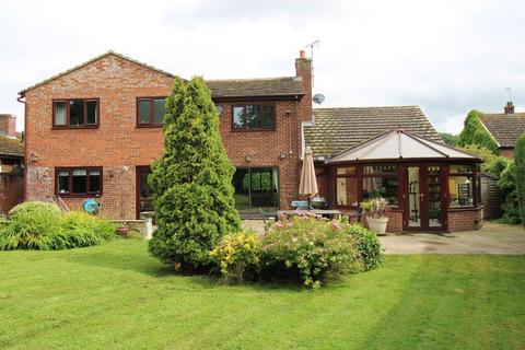 4 bedroom detached house for sale, CHURCH ROAD, SHERINGTON