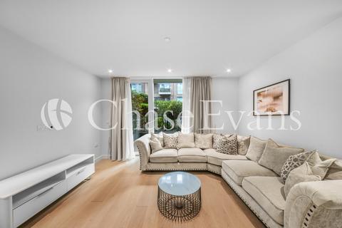 2 bedroom apartment to rent, Lockgate Road, Chelsea Creek, Fulham SW6