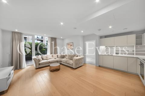 2 bedroom apartment to rent, Lockgate Road, Chelsea Creek, Fulham SW6