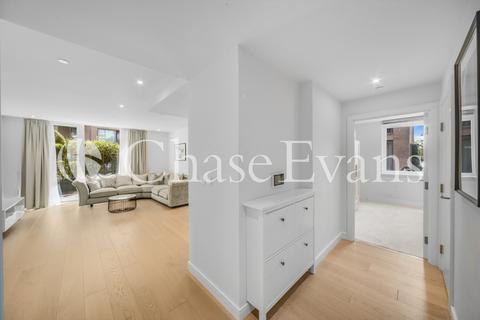 2 bedroom apartment to rent, Lockgate Road, Chelsea Creek, Fulham SW6