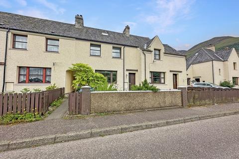 3 bedroom terraced house for sale, Albert Road, Ballachulish, Argyllshire, Highland PH49