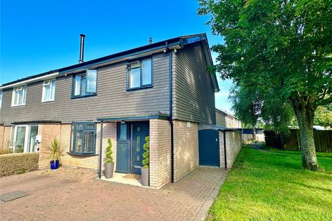 3 bedroom end of terrace house for sale, Bays Road, Pennington, Lymington, Hampshire, SO41