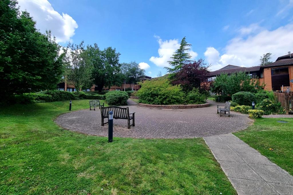Communal garden