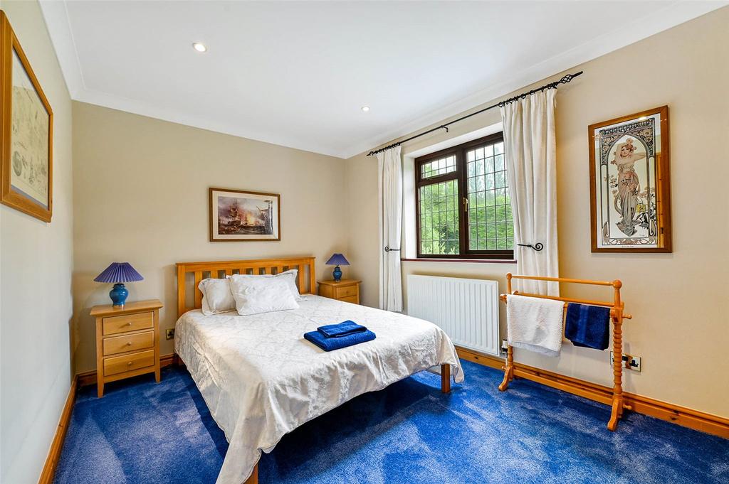 Bedroom Three