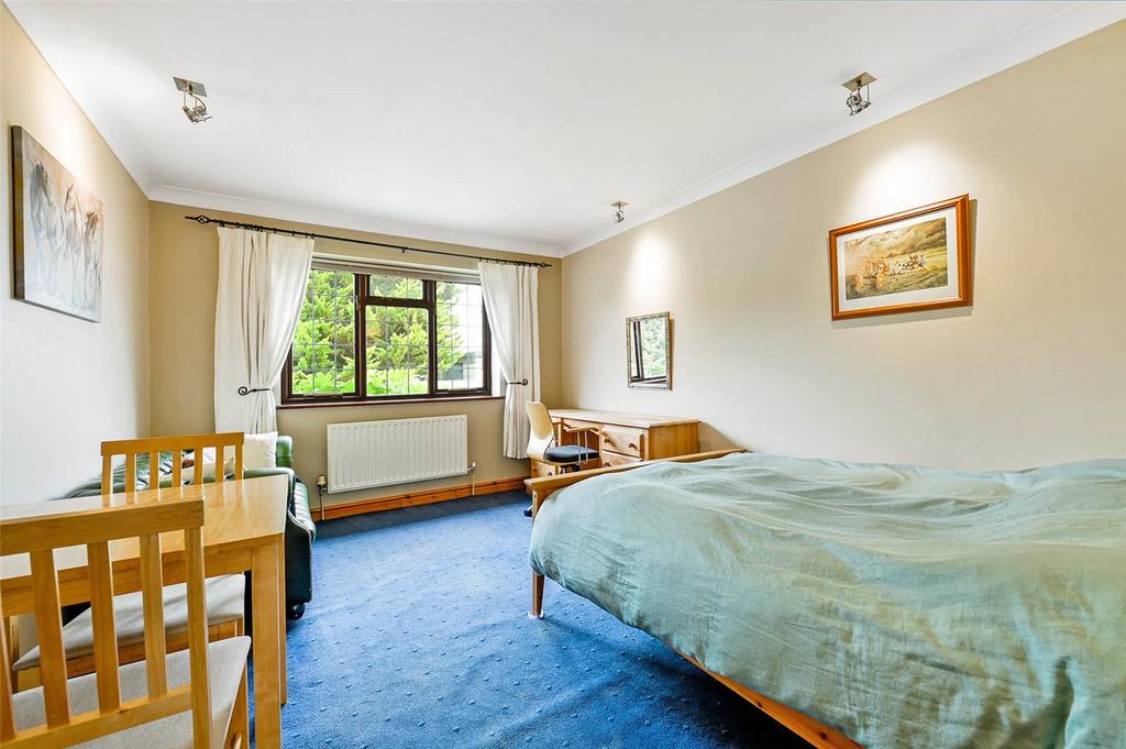 Bedroom Four