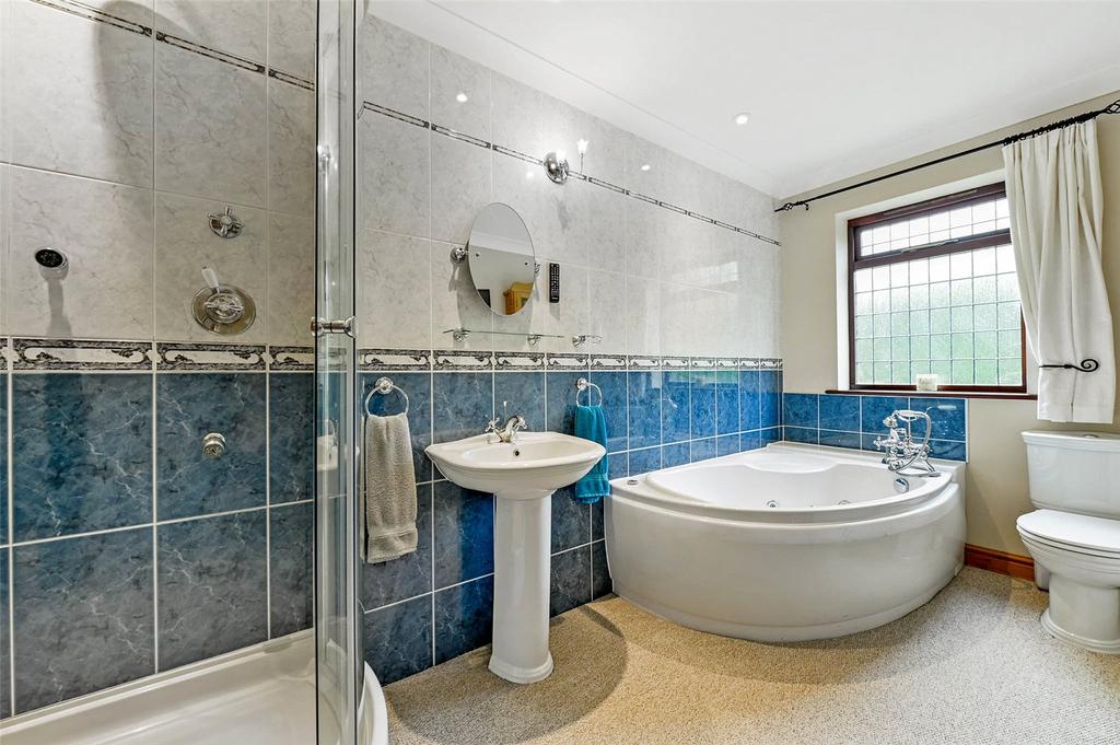 Bath/Shower Room