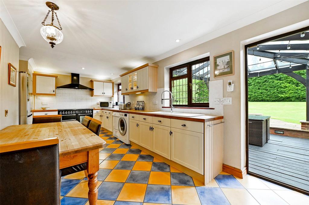 Kitchen/Breakfast