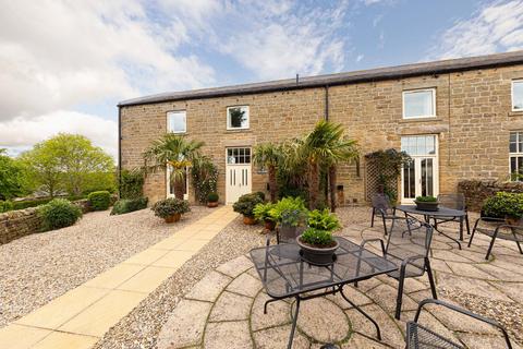 5 bedroom barn conversion for sale, The Old Dairy, West Marlish, Hartburn, Morpeth, Northumberland